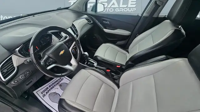2017 Chevrolet Trax Premier - Photo 23