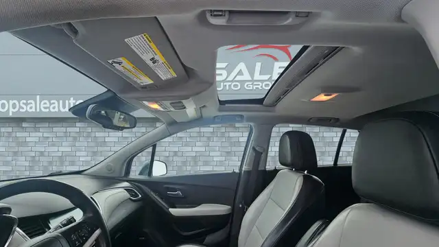 2017 Chevrolet Trax Premier - Photo 24