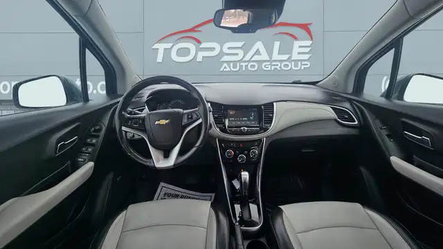 2017 Chevrolet Trax Premier - Photo 25