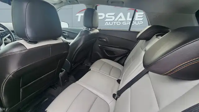 2017 Chevrolet Trax Premier - Photo 27