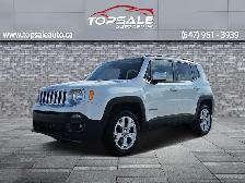 2018 Jeep Renegade Limited