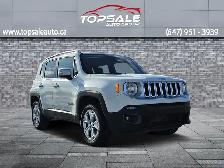 2018 Jeep Renegade Limited - Photo 2