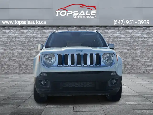 2018 Jeep Renegade Limited - Photo 3