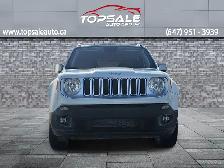 2018 Jeep Renegade Limited - Photo 3