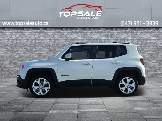 2018 Jeep Renegade Limited - Photo 6