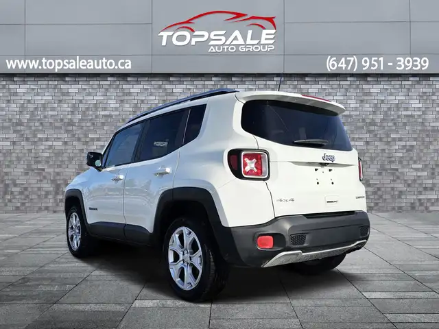 2018 Jeep Renegade Limited - Photo 7