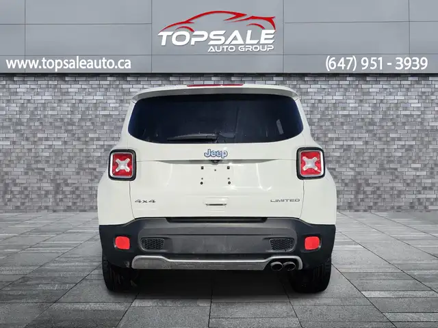2018 Jeep Renegade Limited - Photo 8