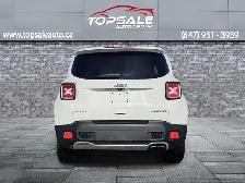 2018 Jeep Renegade Limited - Photo 8