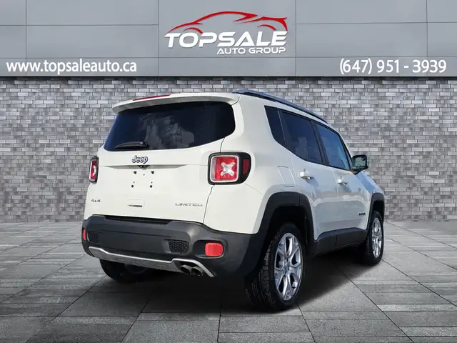 2018 Jeep Renegade Limited - Photo 9