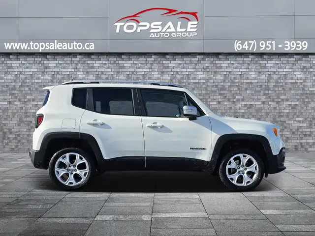 2018 Jeep Renegade Limited - Photo 10