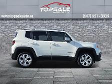 2018 Jeep Renegade Limited - Photo 10