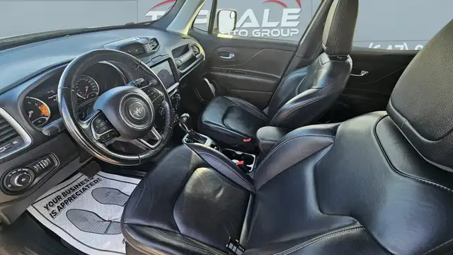 2018 Jeep Renegade Limited - Photo 11
