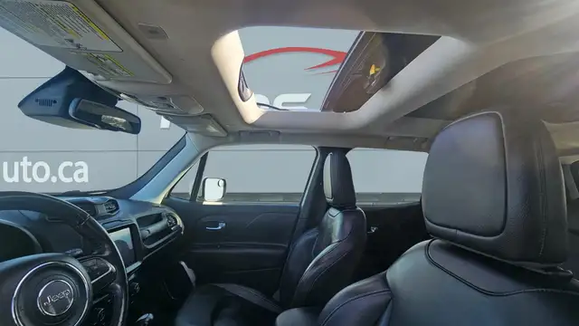 2018 Jeep Renegade Limited - Photo 12
