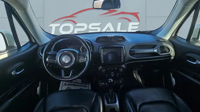 2018 Jeep Renegade Limited - Photo 13