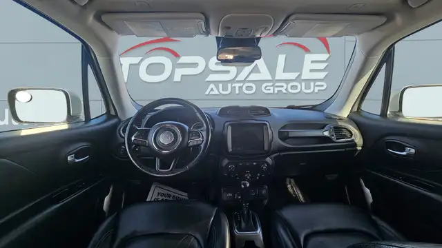 2018 Jeep Renegade Limited - Photo 14