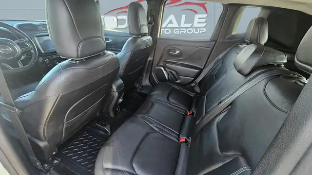 2018 Jeep Renegade Limited - Photo 16