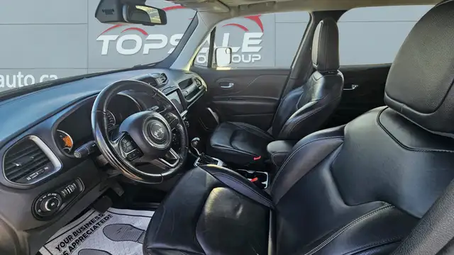 2018 Jeep Renegade Limited - Photo 19