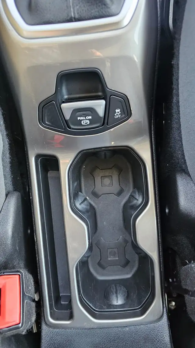 2018 Jeep Renegade Limited - Photo 20