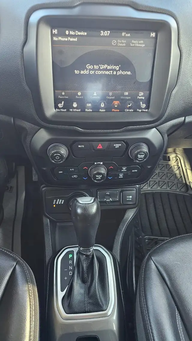 2018 Jeep Renegade Limited - Photo 21