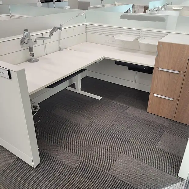 Modern Design Meets Performance – Teknion TOS System For Sale! - Photo 2