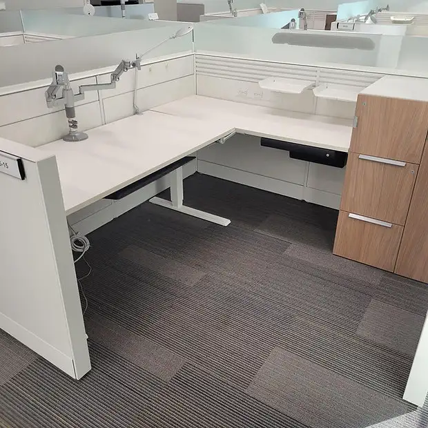 Modern Design Meets Performance – Teknion TOS System For Sale! - Photo 4
