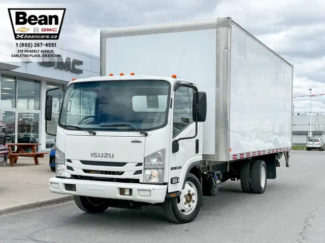 2022 Isuzu NRR