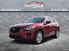 2014 Mazda CX-5 GT