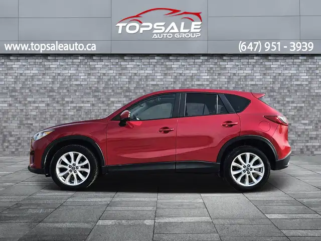 2014 Mazda CX-5 GT - Photo 2