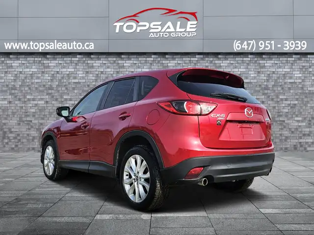 2014 Mazda CX-5 GT - Photo 3