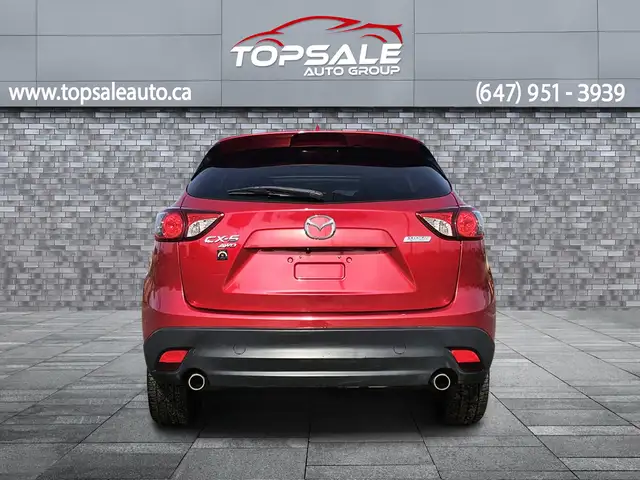 2014 Mazda CX-5 GT - Photo 4