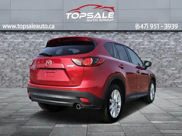 2014 Mazda CX-5 GT - Photo 5
