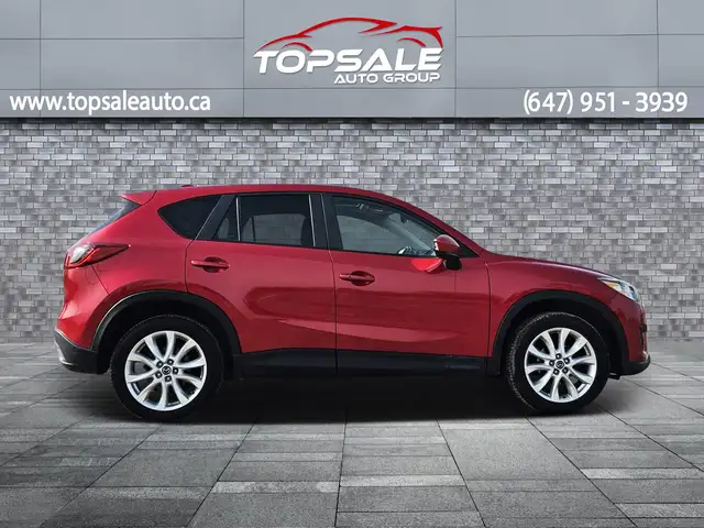 2014 Mazda CX-5 GT - Photo 6