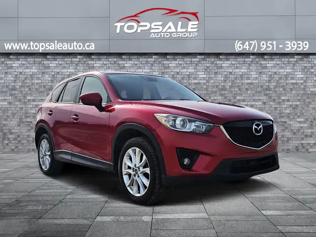 2014 Mazda CX-5 GT - Photo 7