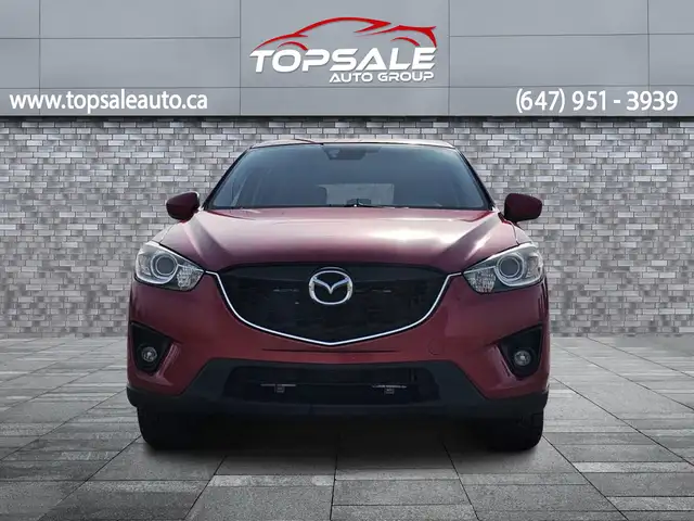 2014 Mazda CX-5 GT - Photo 8