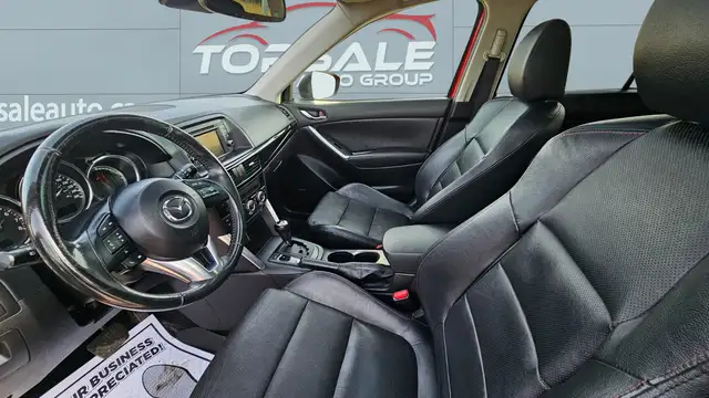 2014 Mazda CX-5 GT - Photo 9