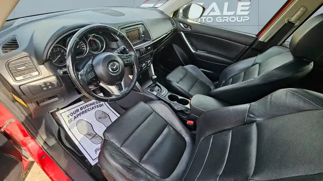 2014 Mazda CX-5 GT - Photo 10