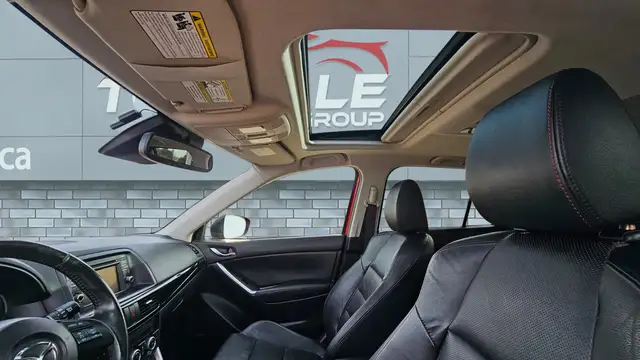 2014 Mazda CX-5 GT - Photo 11