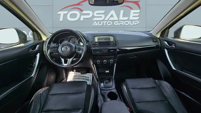 2014 Mazda CX-5 GT - Photo 12