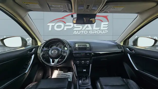 2014 Mazda CX-5 GT - Photo 13