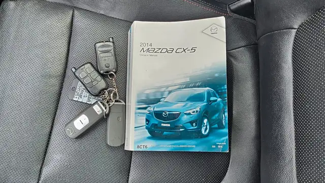 2014 Mazda CX-5 GT - Photo 26