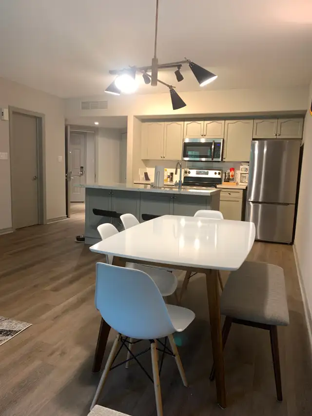 1 Bedroom Furnished Luxurious Apartment - Photo 2