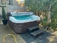hot tub deap cleaning services