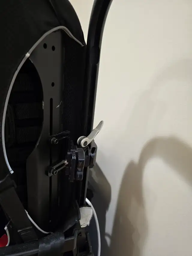 Quantum Edge Power Chair - Photo 6