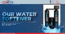 Clean & Soft Water for Your Entire Home!3