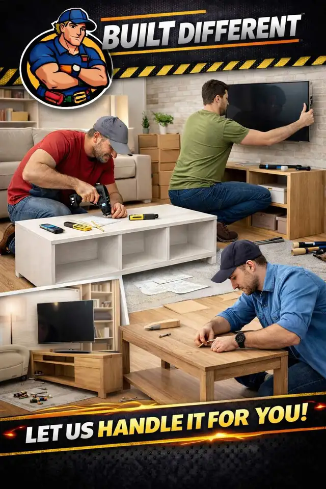 furniture assembler services - Photo 5