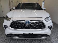 2023 Toyota Highlander hybrid LIMITED AWD, - Photo 3