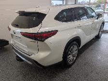 2023 Toyota Highlander hybrid LIMITED AWD, - Photo 4