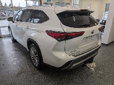 2023 Toyota Highlander hybrid LIMITED AWD, - Photo 5