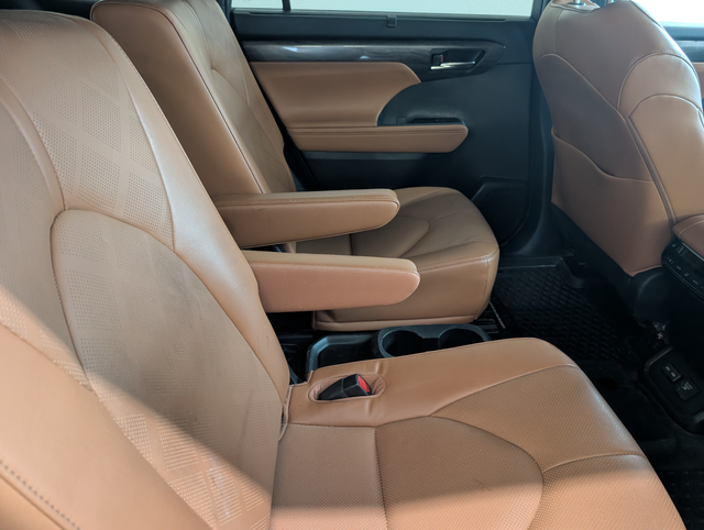 2023 Toyota Highlander hybrid LIMITED AWD, - Photo 8