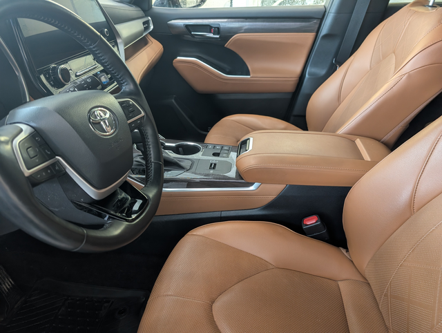 2023 Toyota Highlander hybrid LIMITED AWD, - Photo 12